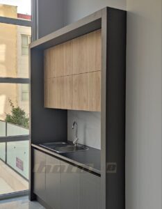 کابینت سالن مراسم