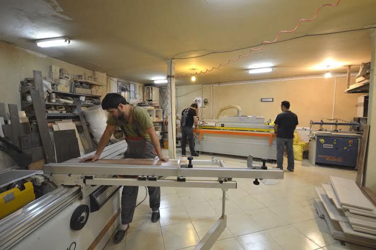 خدمات کارگاهی